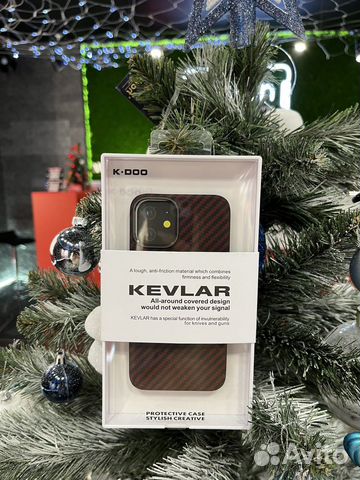 Защитные чехлы kdoo для iPhone 12 mini