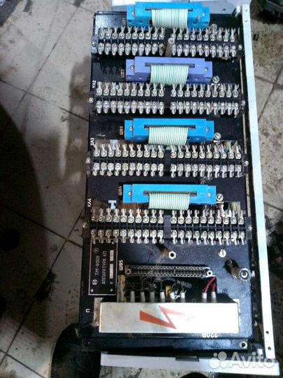 Блок питания СССР