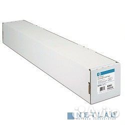 HP C6035A Бумага для плоттера А1 (610mm x 45.7m)