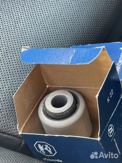 Саленблоки lemforder 3601701