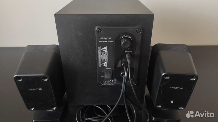 Компьютерная акустика Creative Inspire T3130