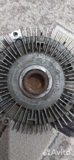 Вискомуфта ауди 2.5 тди