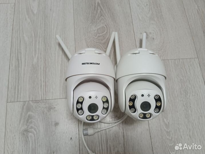 Камера видеонаблюдения wifi icsee