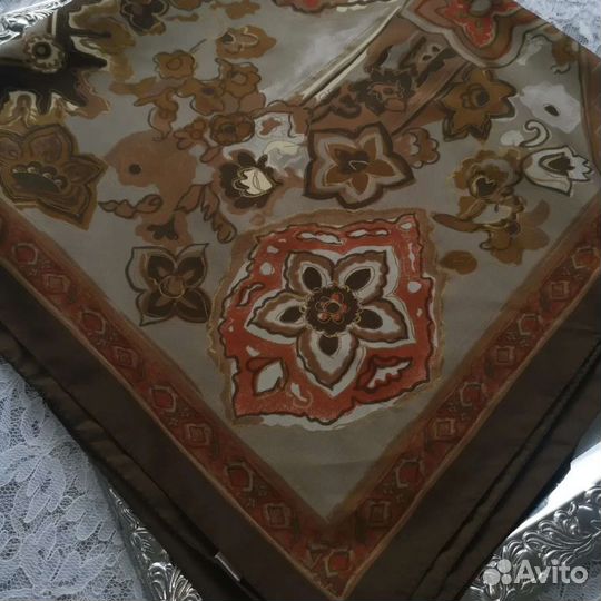 Италия красивый платок