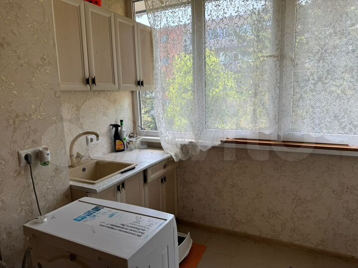Квартира-студия, 16,8 м², 3/5 эт.