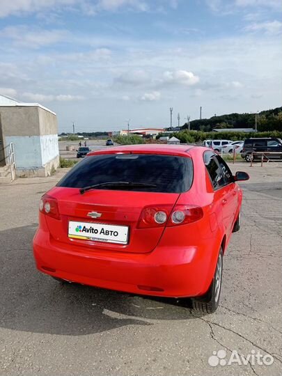 Chevrolet Lacetti 1.4 МТ, 2007, 160 000 км