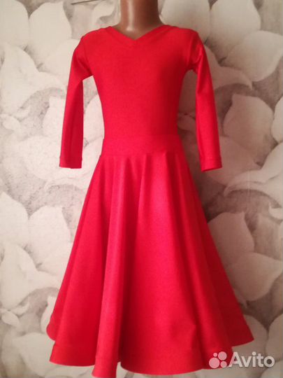 Платье для танцев