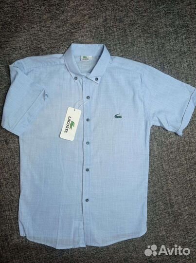 Рубашка школьная для мальчика