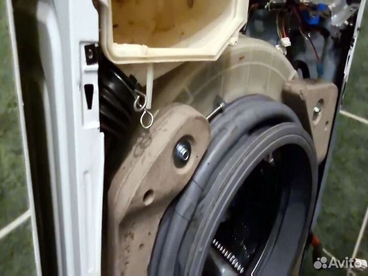 Ремонт и обслуживание стиральных машин