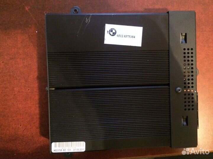 BMW усилитель звука Е 52 харман кардон оригинал