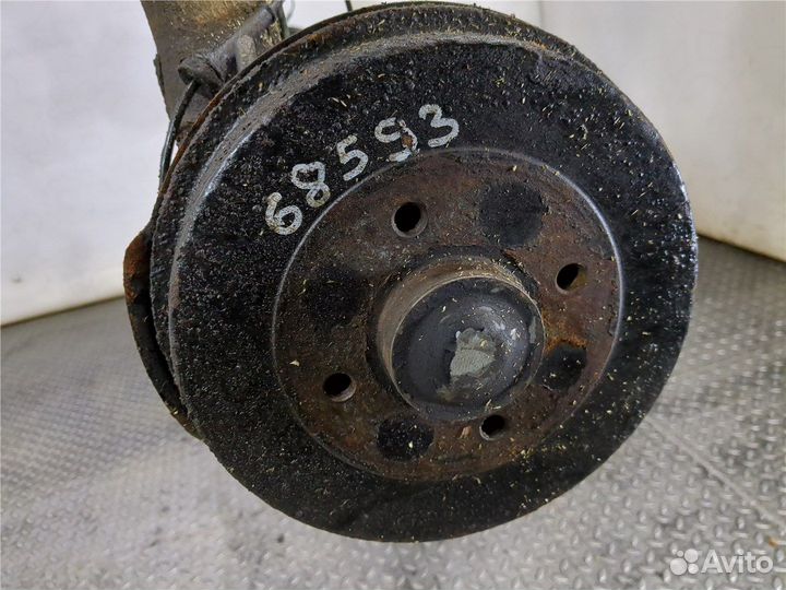 Балка подвески задняя Renault Laguna, 1999