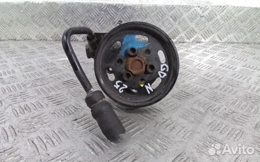 Насос гу дизельный volkswagen sharan 2 (GDN25BT01)