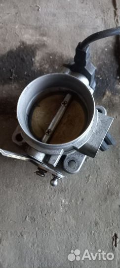 Дросельная заслонка mercedes w124