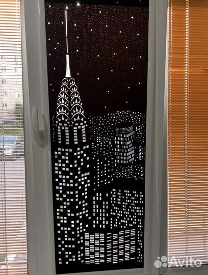 Жалюзи горизонтальные и шторы рулонные под ключ