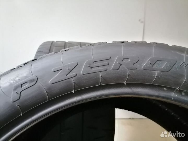 Pirelli P Zero 325/30 R21 101