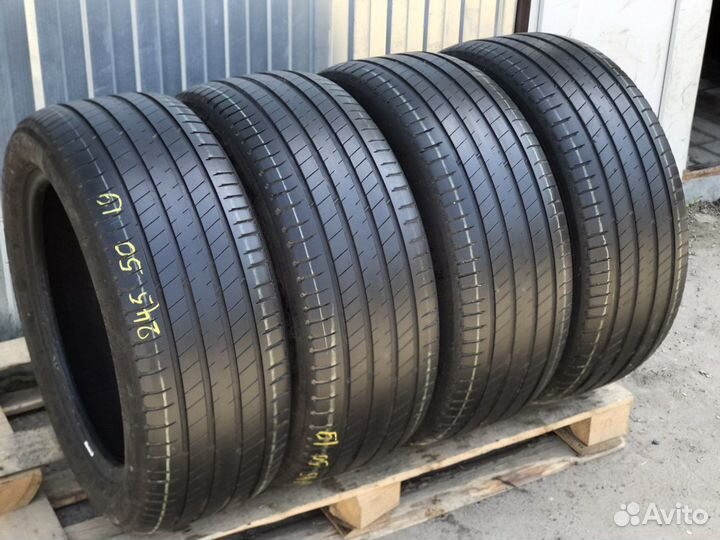 Michelin Latitude Sport 3 ZP 245/50 R19