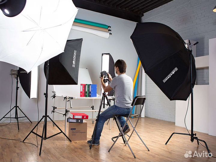 Предметная съемка за день на маркетплейсы WB/Ozon