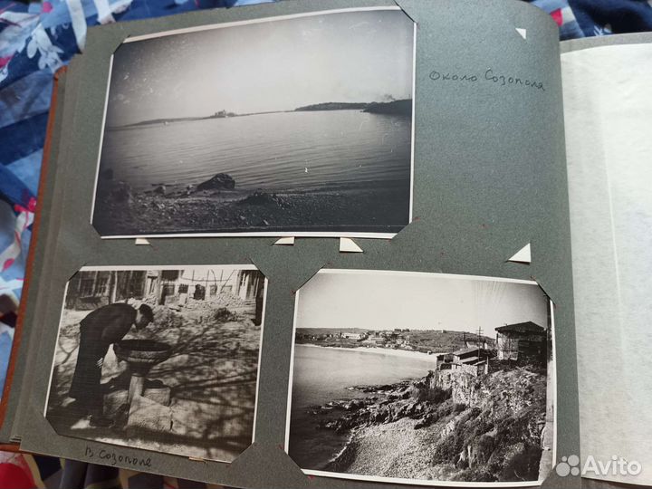 Альбом фотографий академика Д.С.Лихачёва