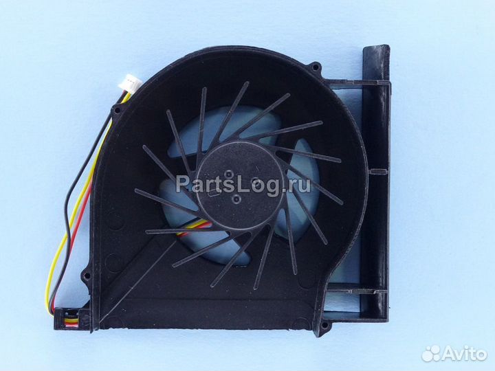 Вентилятор для HP CQ61, CQ70, CQ71, G61, G71 3-pin