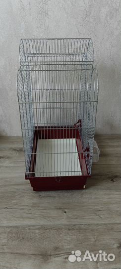 Клетка для попугая