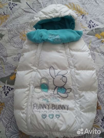 Конверт зимний