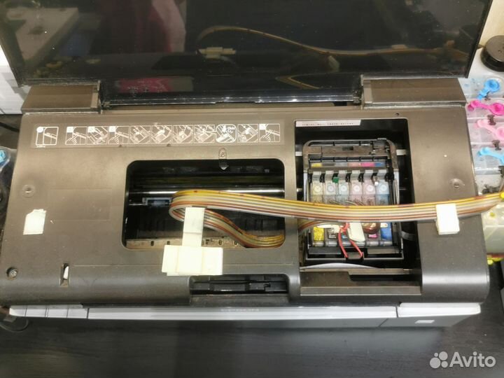 Принтер струйный Epson p 50