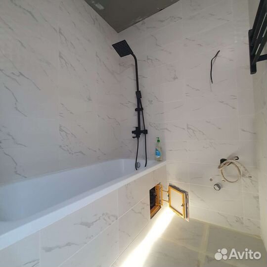 Ремонт квартир и ванных без посредников