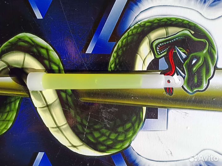 Химический источник света хис