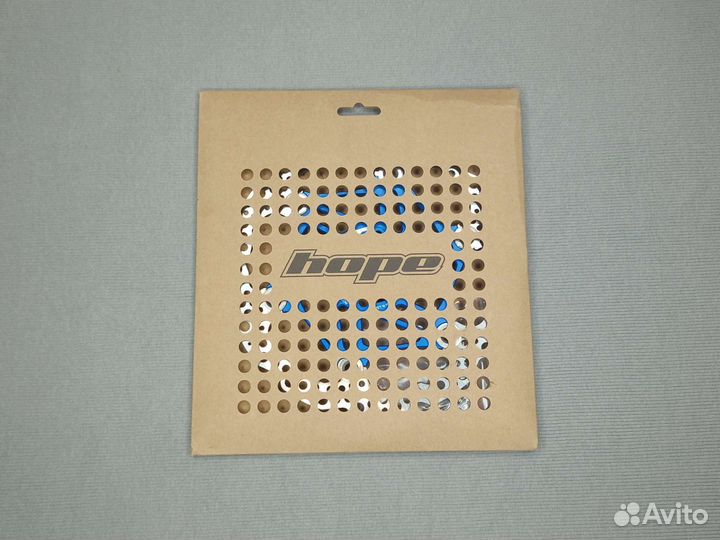 Новый ротор Hope Floating 183 мм (Blue)