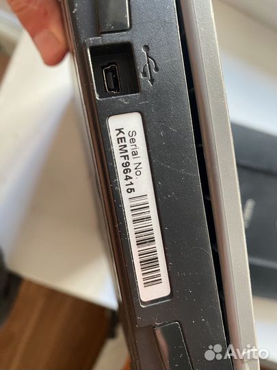 Сканер Canon lide 110/210