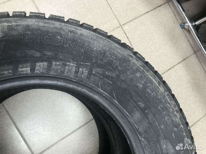 Nokian Tyres Nordman 7 SUV 215/65 R16 102T