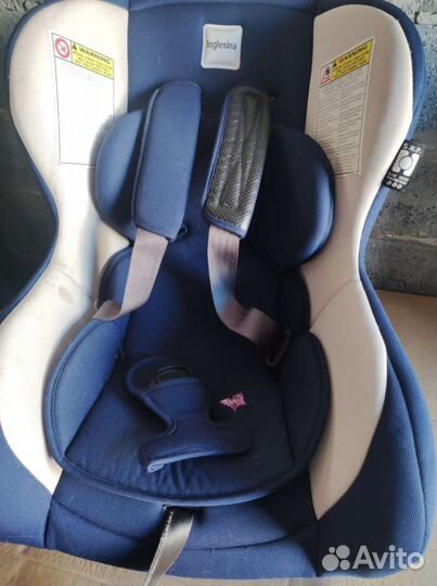 Детское автокресло