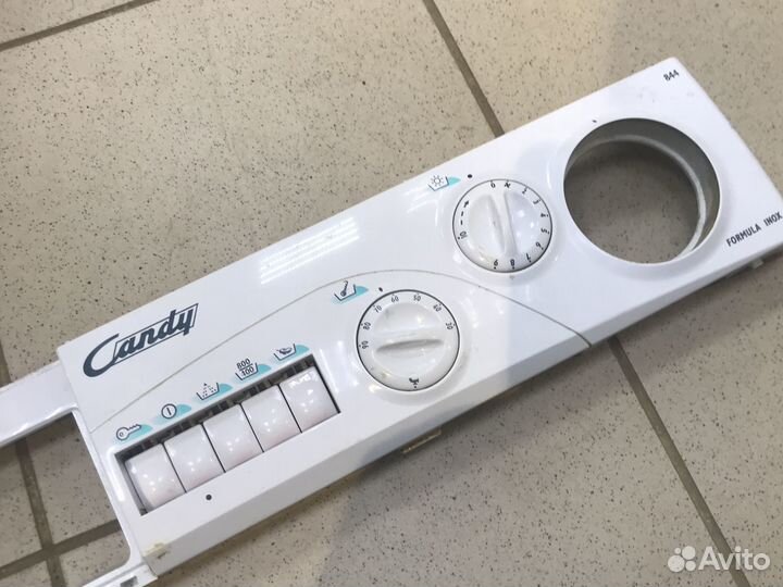 Панель управления стиральной машины Сandy
