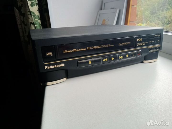 Видеоплеер Panasonic