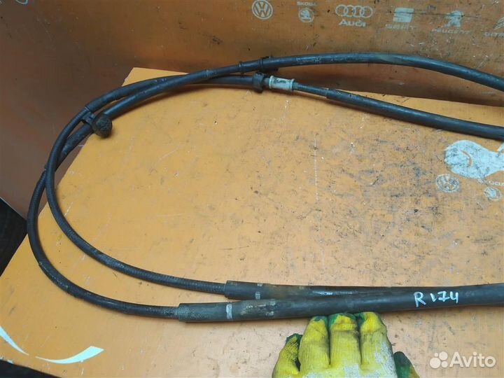 Трос стояночного тормоза Opel Astra H (2004-2014)