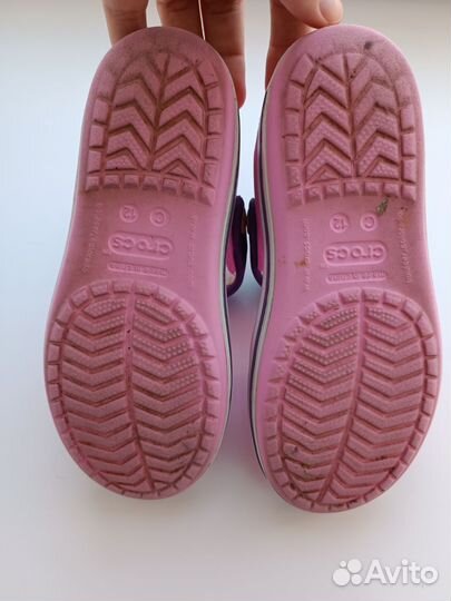 Crocs C12 C13