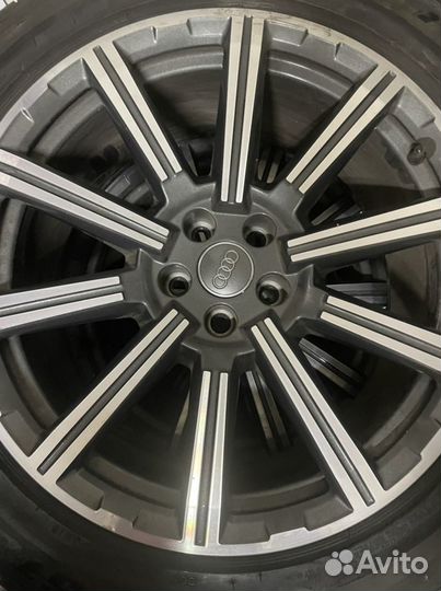 Bridgestone A001 Weather Control 315/40 R20