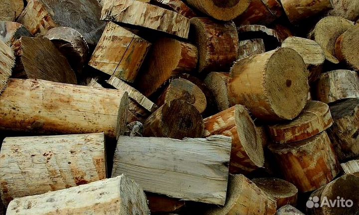 Дрова рядом