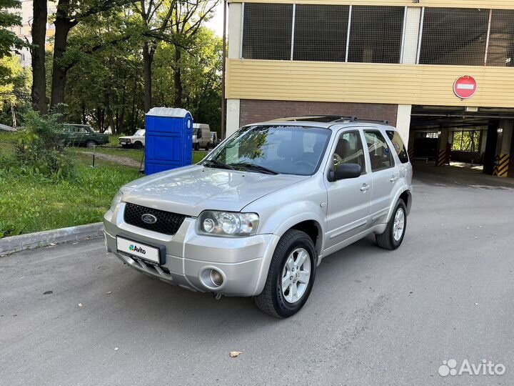 Ford Maverick 3.0 AT, 2006, 224 516 км