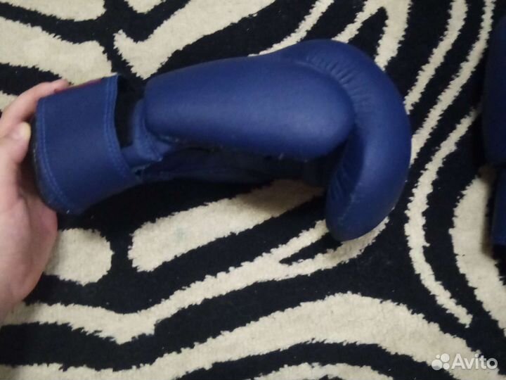 Перчатки боксёрские (6 унций)