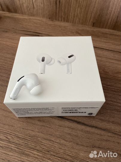 Airpods pro правый наушник
