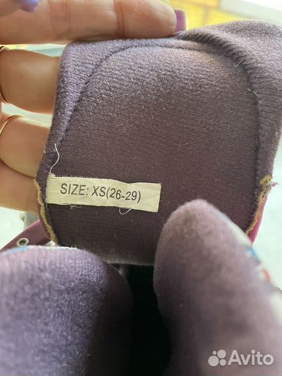 Ролики детские