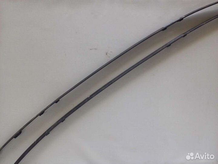 Молдинг крыши Renault Megane седан K4MT 760 2005