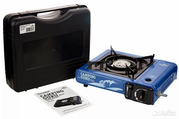 Газовая плитка