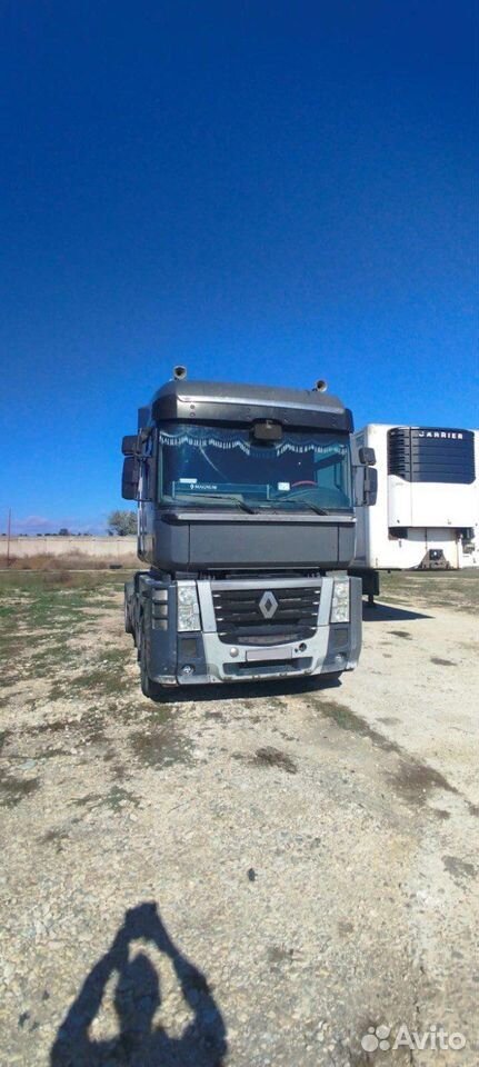 Renault Magnum 500dxi, 2008