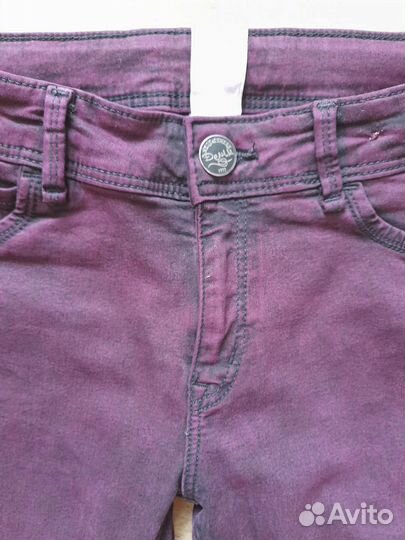 Джинсы для девочки