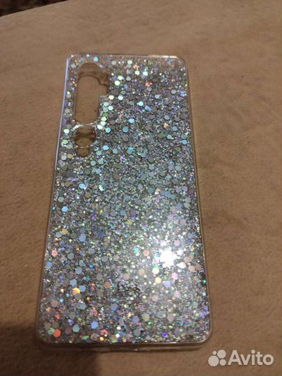 Чехол Xiaomi mi note 10 lite