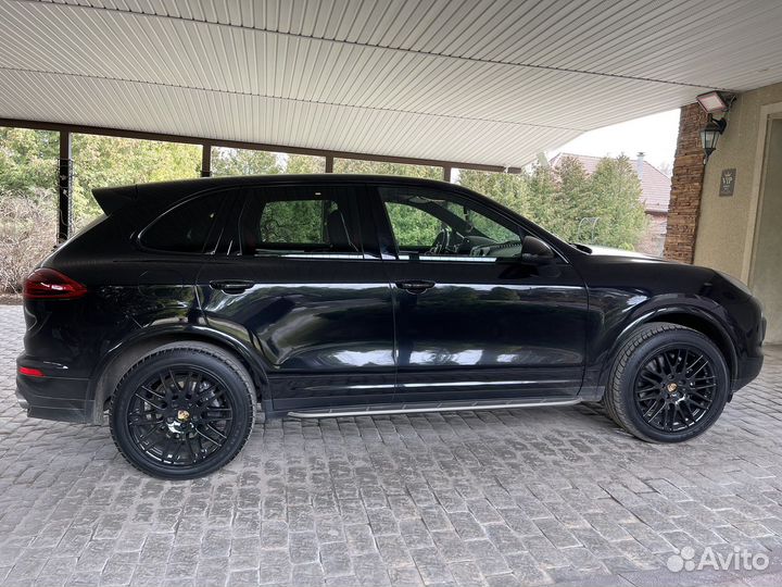 Porsche Cayenne 3.6 AT, 2016, 92 000 км