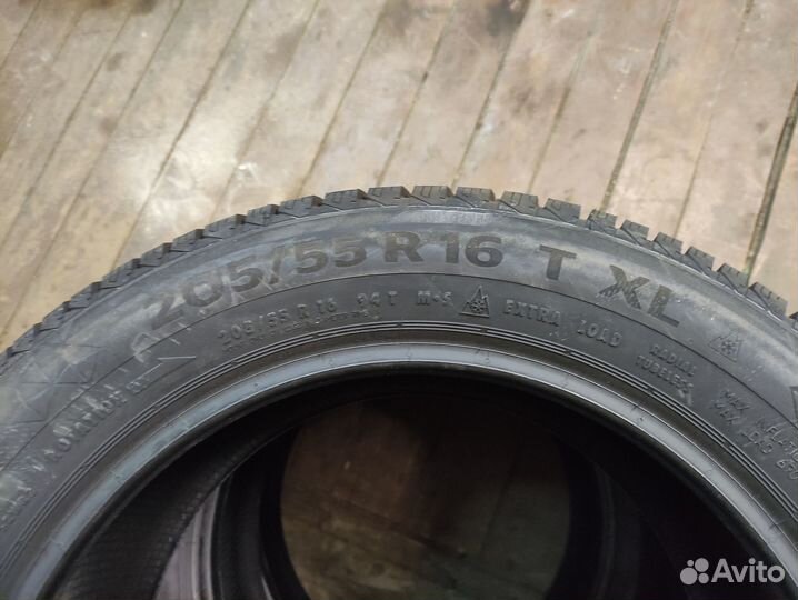 Continental ContiVikingContact 7 205/55 R16 94T