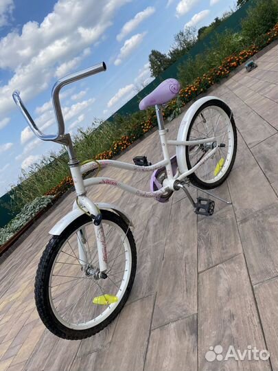 Велосипед подростковый для девочки